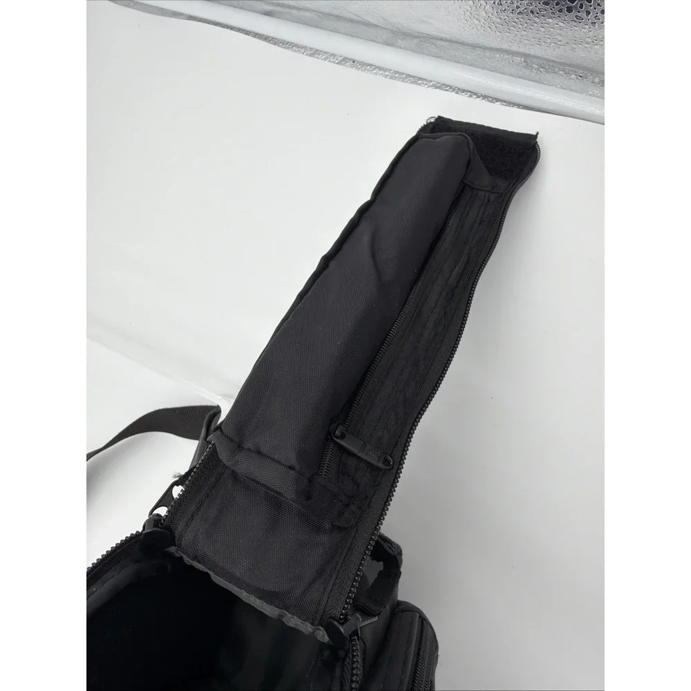 Canon Camera Bag‎ Gadget Shoulder Strap Carry Case Black Photography Equipment